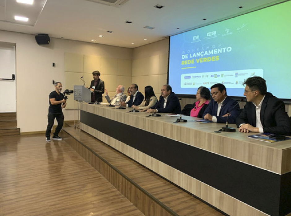 Launch of the Rede VERDES