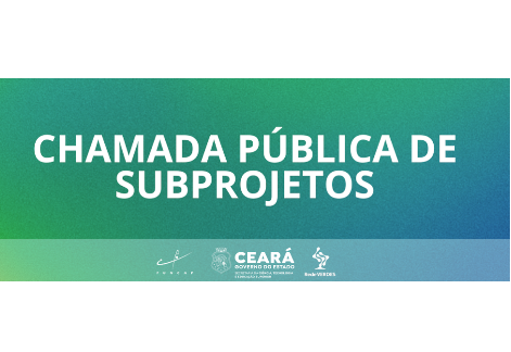 Seleção de Subprojetos 01/2026